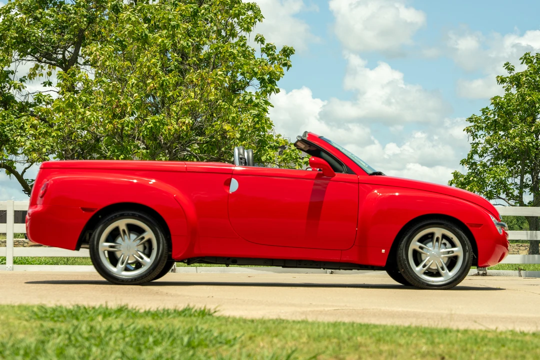 2006 Chevrolet SSR - Image 25 of 31