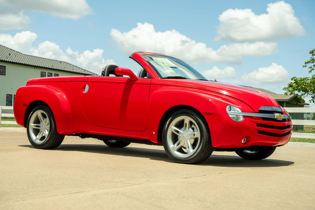 2006 Chevrolet SSR - Image 24 of 31
