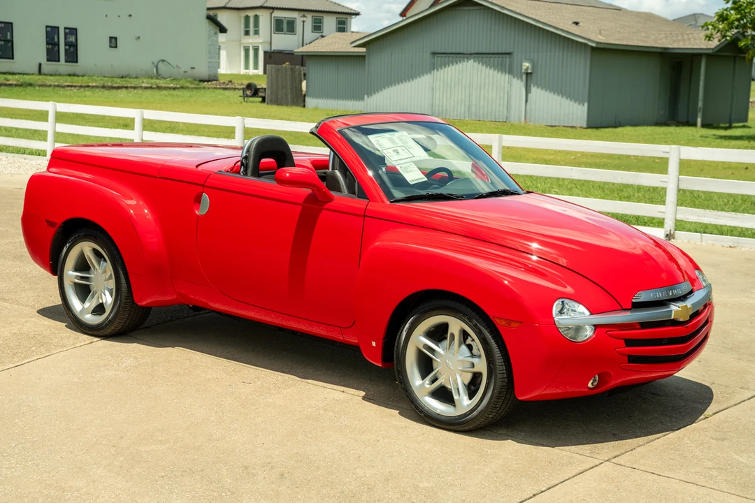 2006 Chevrolet SSR - Image 23 of 31
