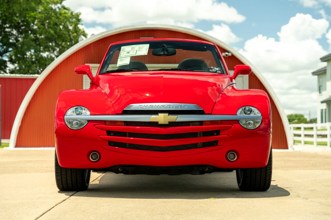 2006 Chevrolet SSR - Image 22 of 31