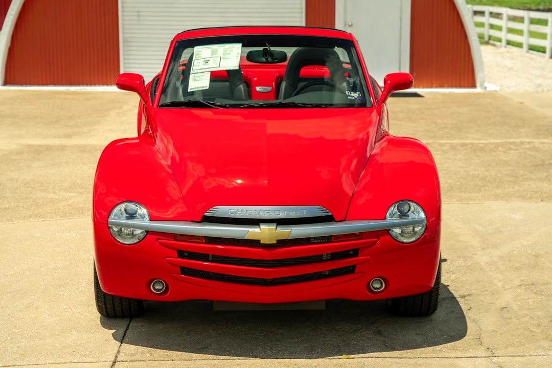 2006 Chevrolet SSR - Image 21 of 31