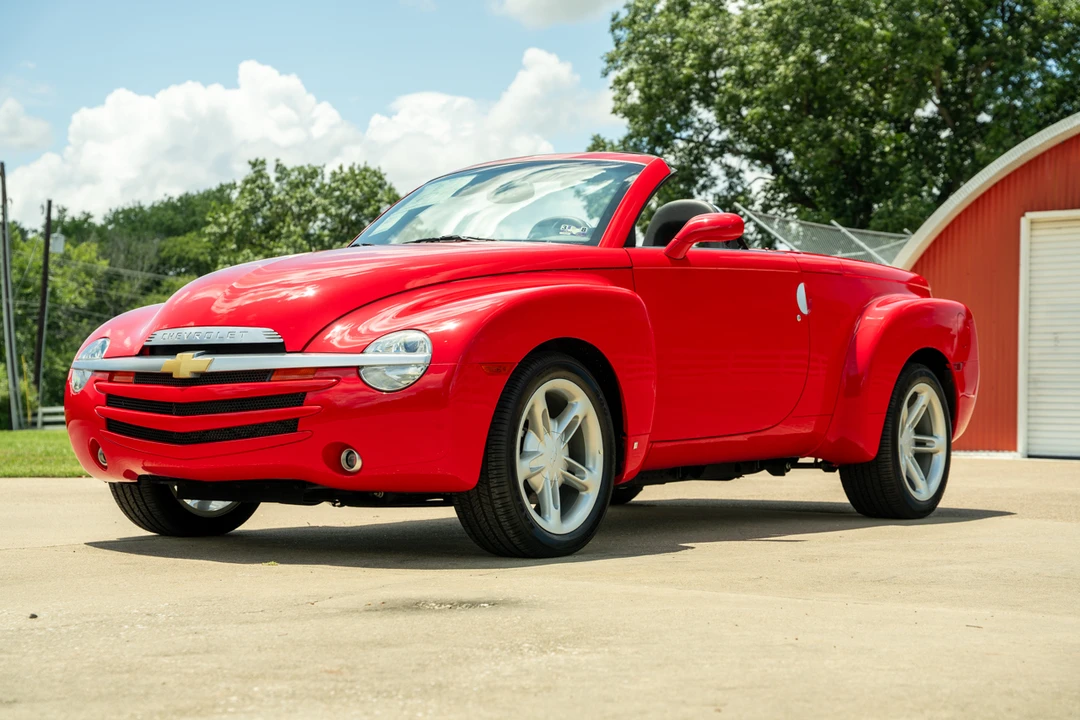 2006 Chevrolet SSR - Image 19 of 31