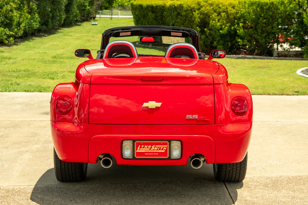 2006 Chevrolet SSR - Image 29 of 31