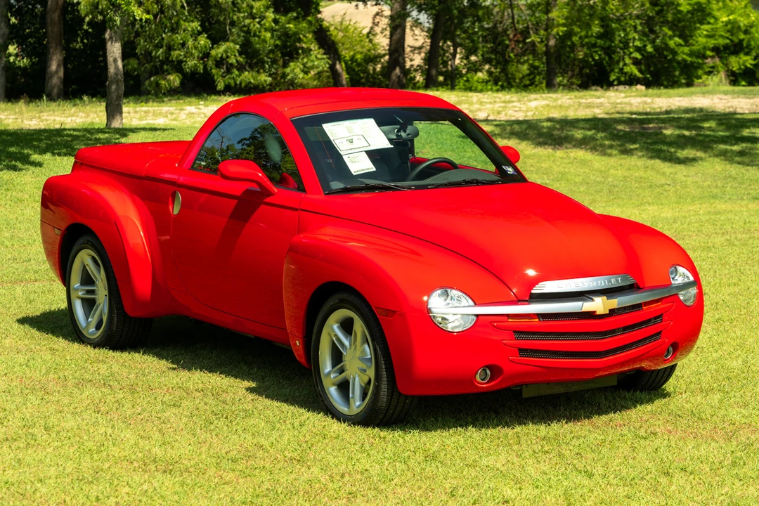 2006 Chevrolet SSR - Image 9 of 31