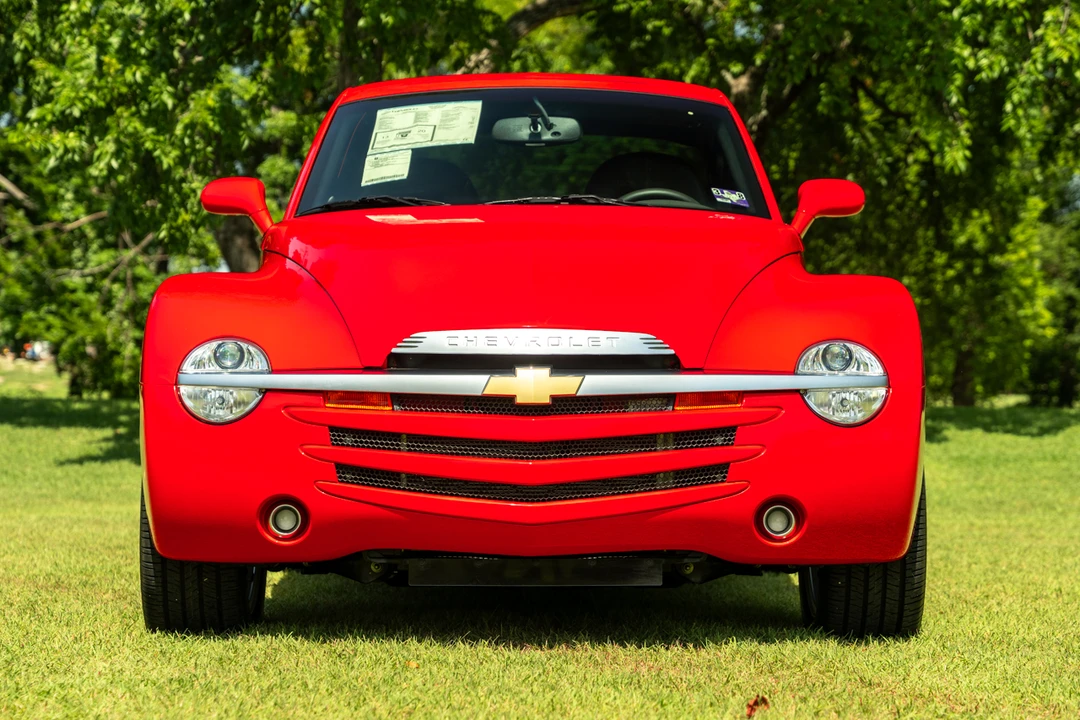 2006 Chevrolet SSR - Image 5 of 31