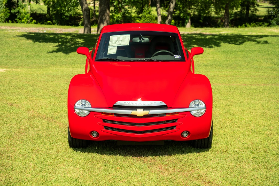 2006 Chevrolet SSR - Image 6 of 31