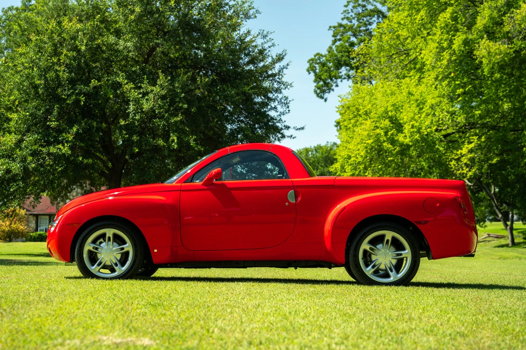 2006 Chevrolet SSR - Image 17 of 31