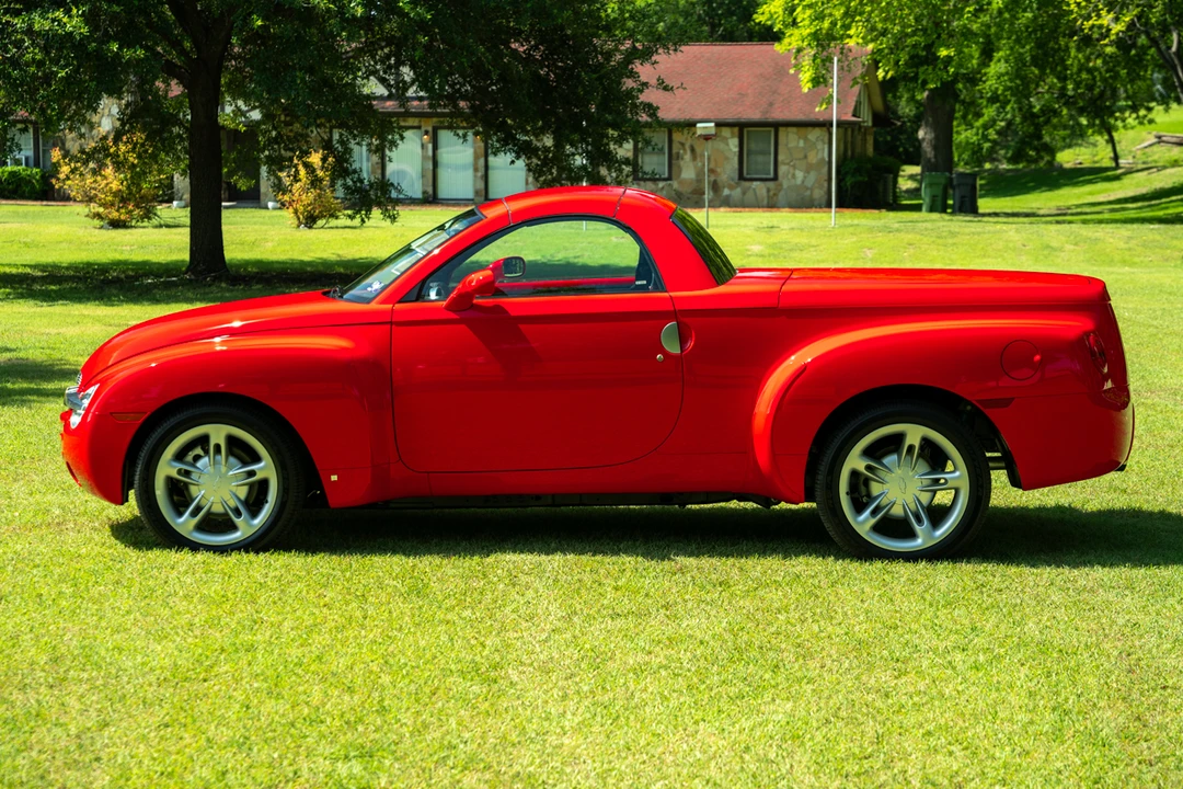 2006 Chevrolet SSR - Image 18 of 31
