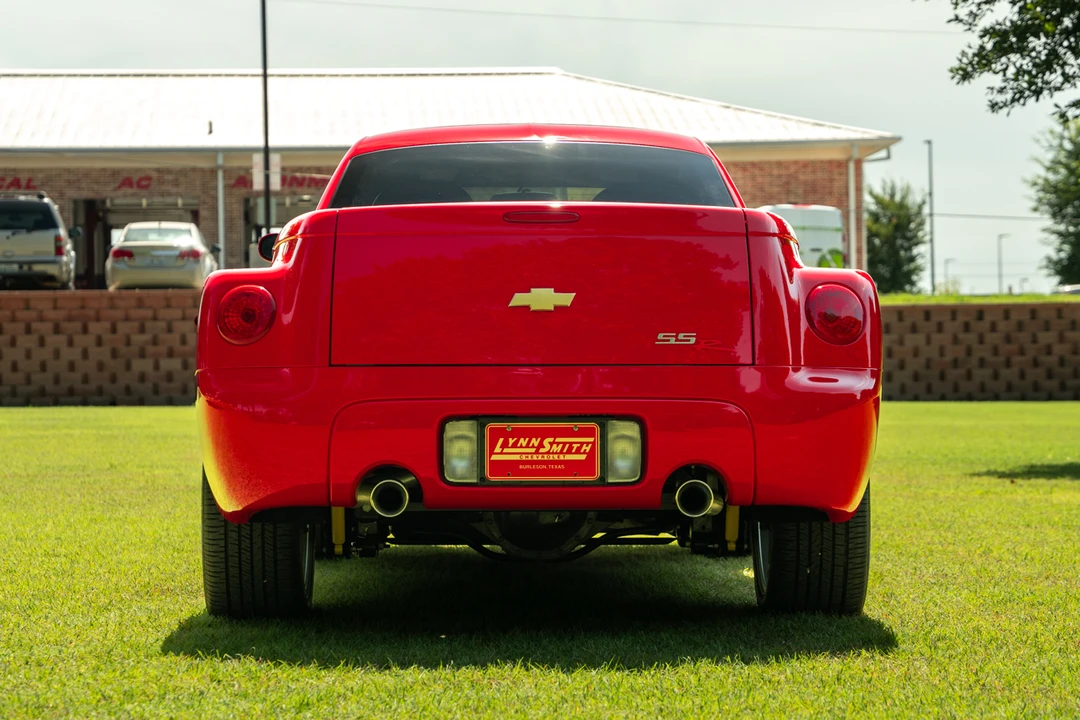 2006 Chevrolet SSR - Image 13 of 31