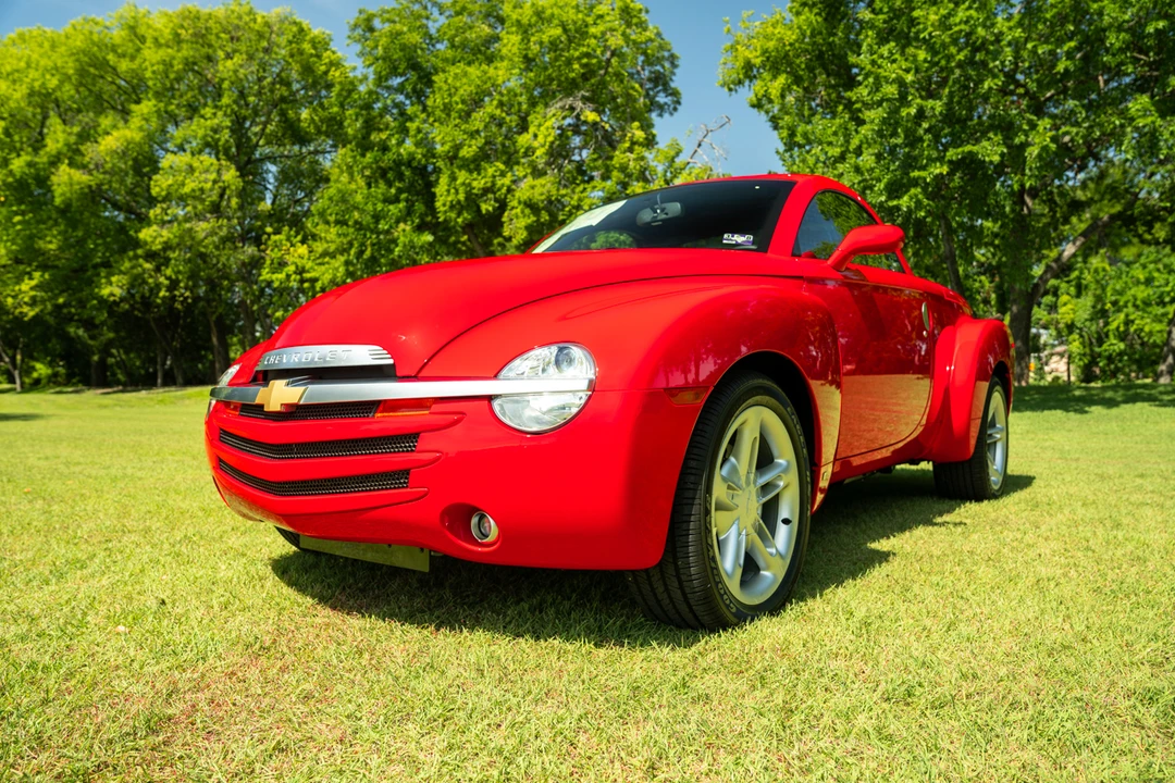 2006 Chevrolet SSR - Image 4 of 31