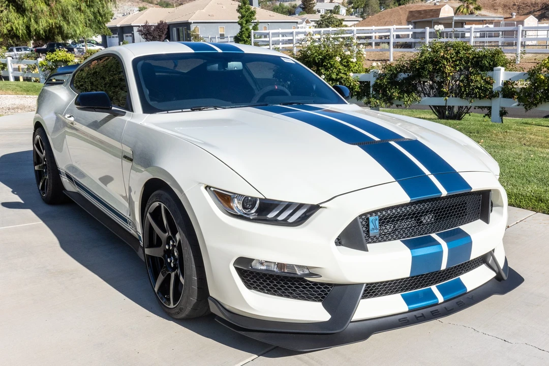 2020 Ford S550 Shelby Mustang GT350R - Image 3 of 31