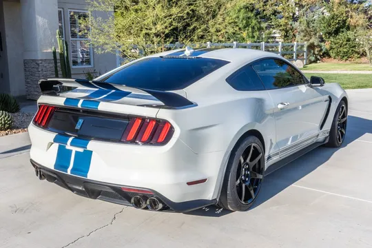 2020 Ford S550 Shelby Mustang GT350R - Image 4 of 31