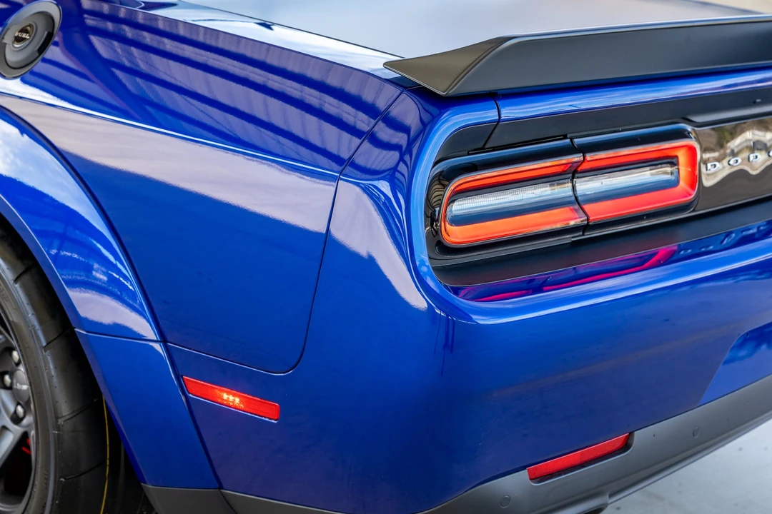 2022 Dodge Challenger SRT Demon & Super Stock 3rd Gen - Image 31 of 31