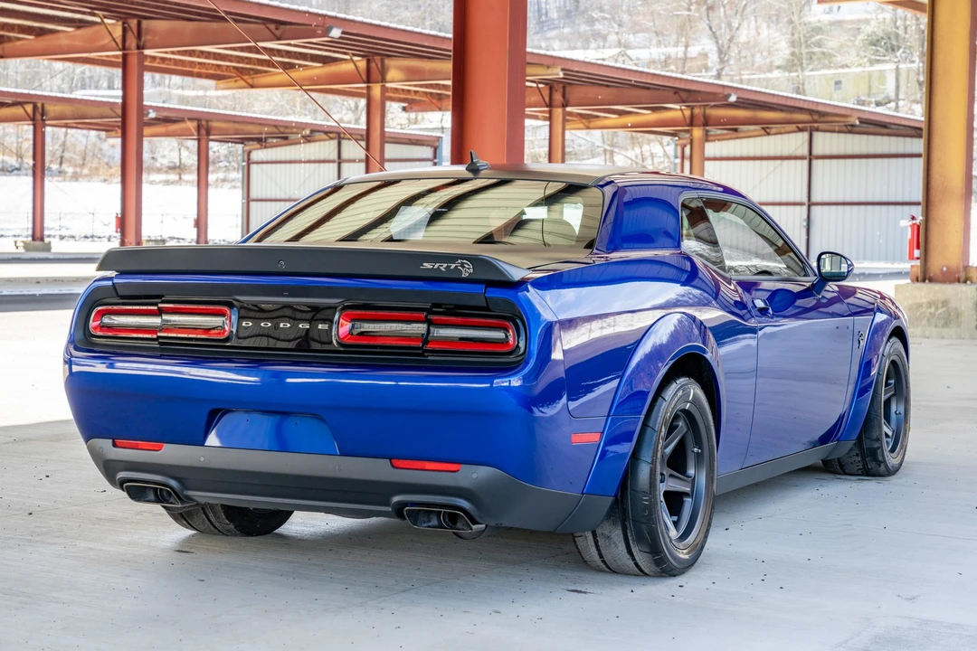 2022 Dodge Challenger SRT Demon & Super Stock 3rd Gen - Image 6 of 31