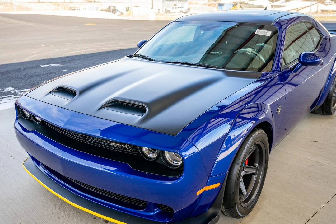 2022 Dodge Challenger SRT Demon & Super Stock 3rd Gen - Image 12 of 31