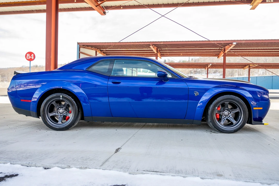 2022 Dodge Challenger SRT Demon & Super Stock 3rd Gen - Image 7 of 31