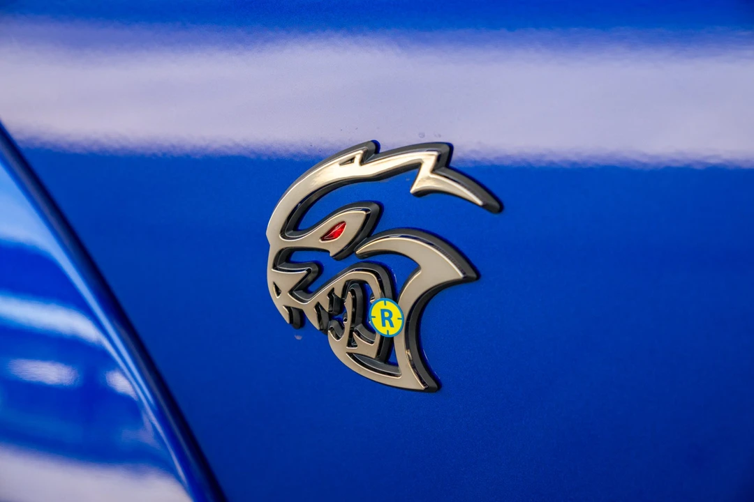 2022 Dodge Challenger SRT Demon & Super Stock 3rd Gen - Image 20 of 31