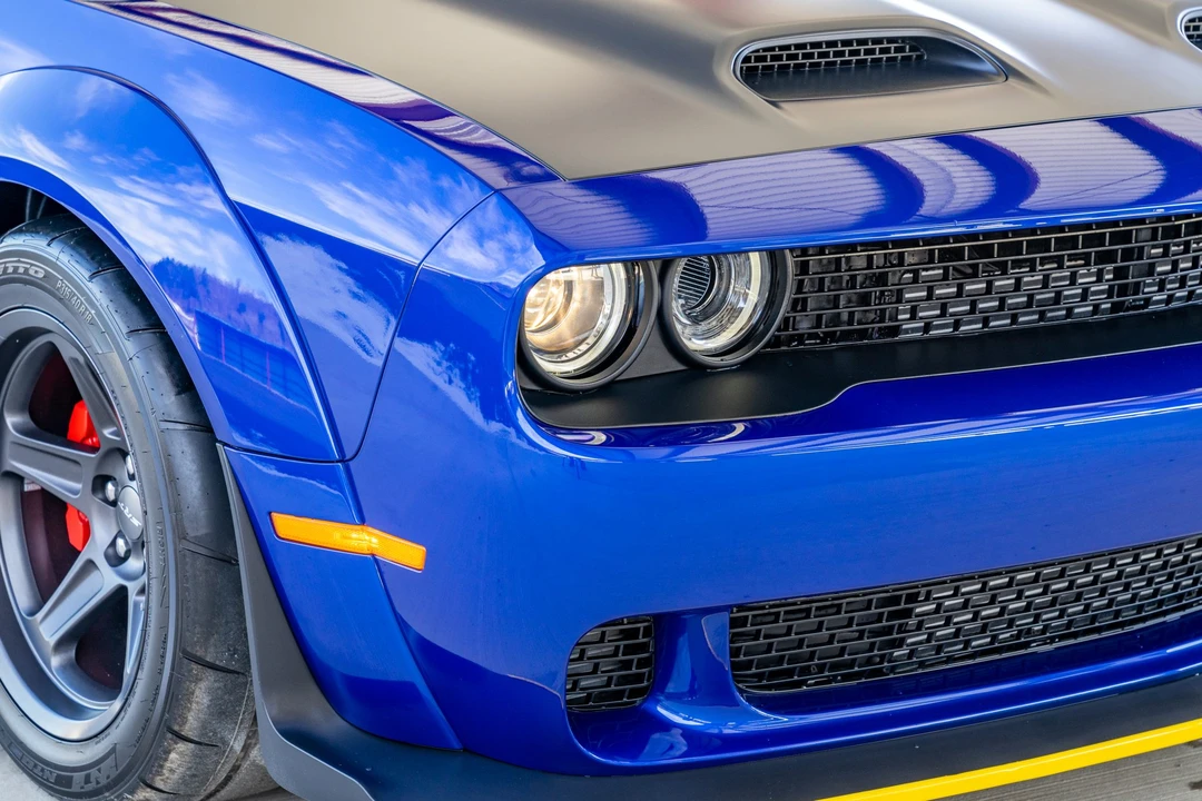 2022 Dodge Challenger SRT Demon & Super Stock 3rd Gen - Image 17 of 31
