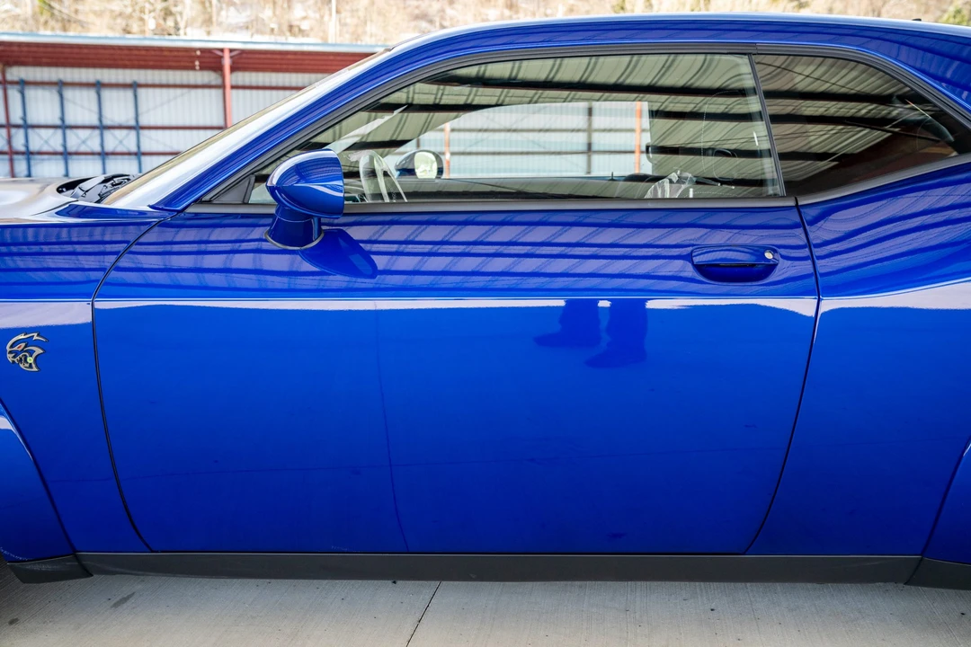 2022 Dodge Challenger SRT Demon & Super Stock 3rd Gen - Image 21 of 31