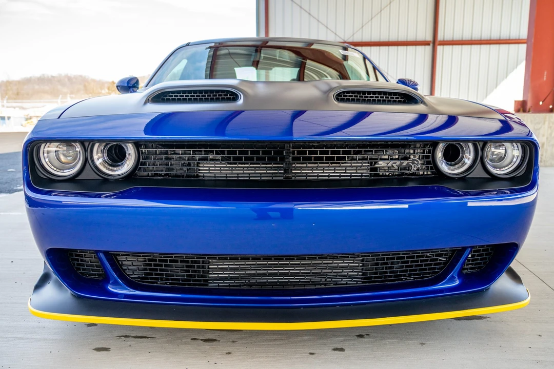 2022 Dodge Challenger SRT Demon & Super Stock 3rd Gen - Image 13 of 31