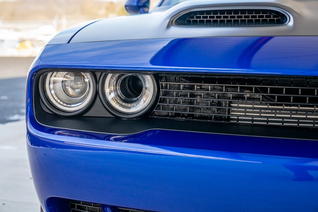 2022 Dodge Challenger SRT Demon & Super Stock 3rd Gen - Image 14 of 31