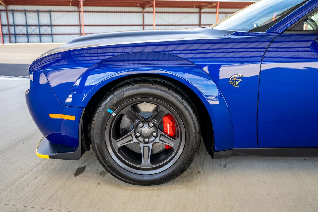 2022 Dodge Challenger SRT Demon & Super Stock 3rd Gen - Image 19 of 31