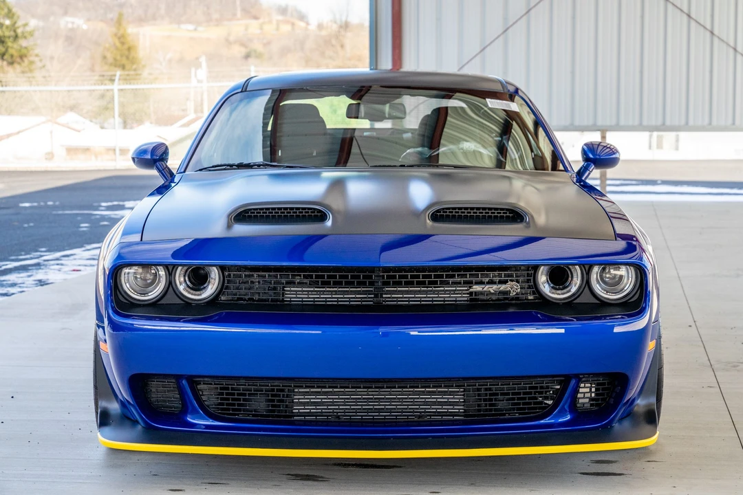 2022 Dodge Challenger SRT Demon & Super Stock 3rd Gen - Image 9 of 31