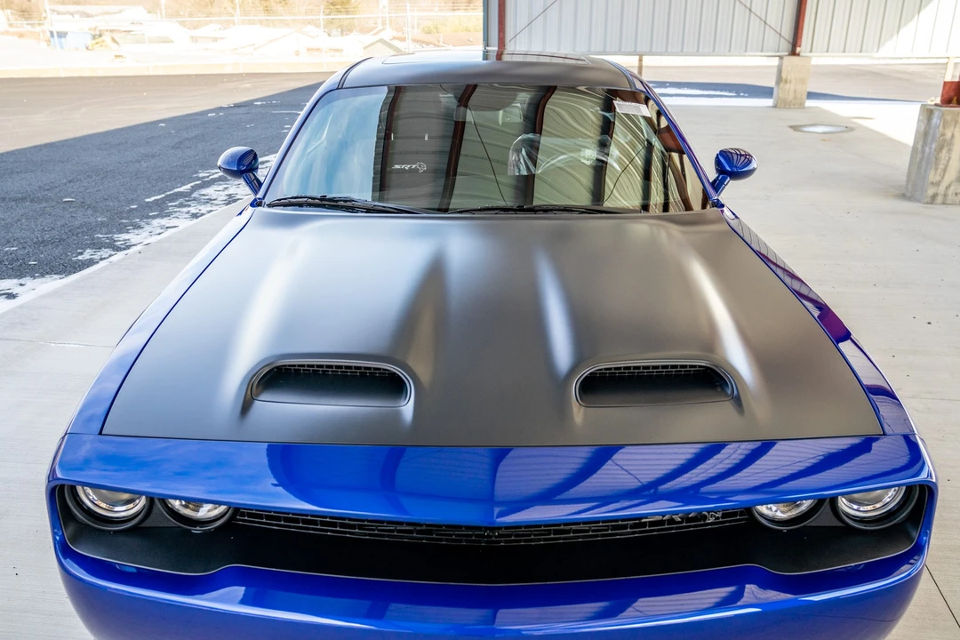 2022 Dodge Challenger SRT Demon & Super Stock 3rd Gen - Image 11 of 31