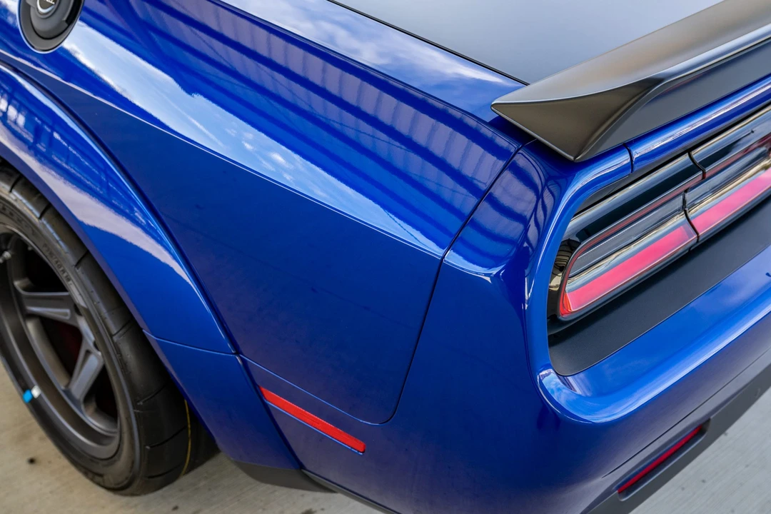 2022 Dodge Challenger SRT Demon & Super Stock 3rd Gen - Image 30 of 31
