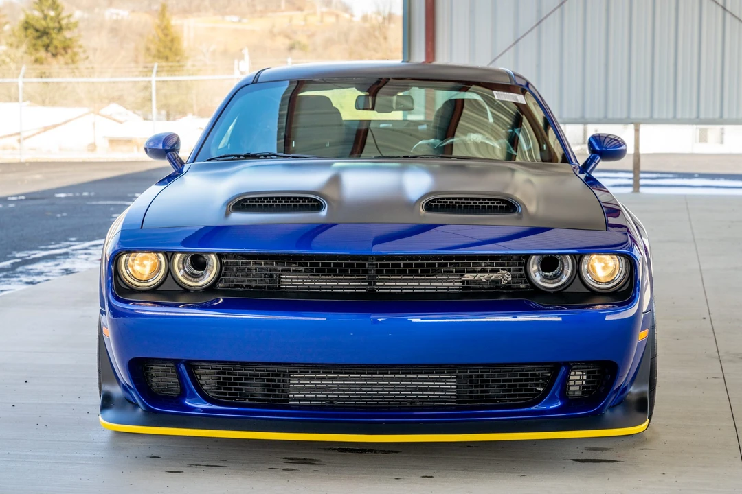 2022 Dodge Challenger SRT Demon & Super Stock 3rd Gen - Image 16 of 31