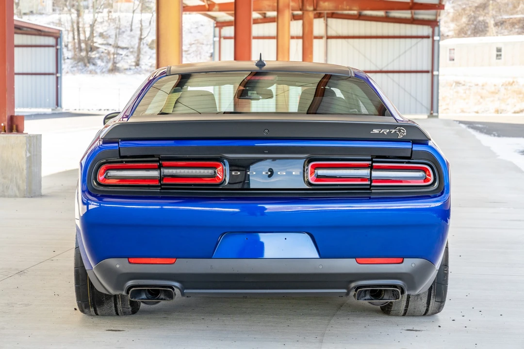 2022 Dodge Challenger SRT Demon & Super Stock 3rd Gen - Image 5 of 31