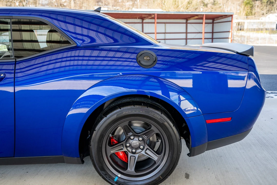 2022 Dodge Challenger SRT Demon & Super Stock 3rd Gen - Image 25 of 31