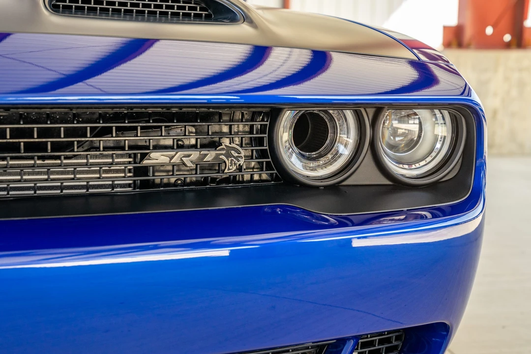 2022 Dodge Challenger SRT Demon & Super Stock 3rd Gen - Image 15 of 31