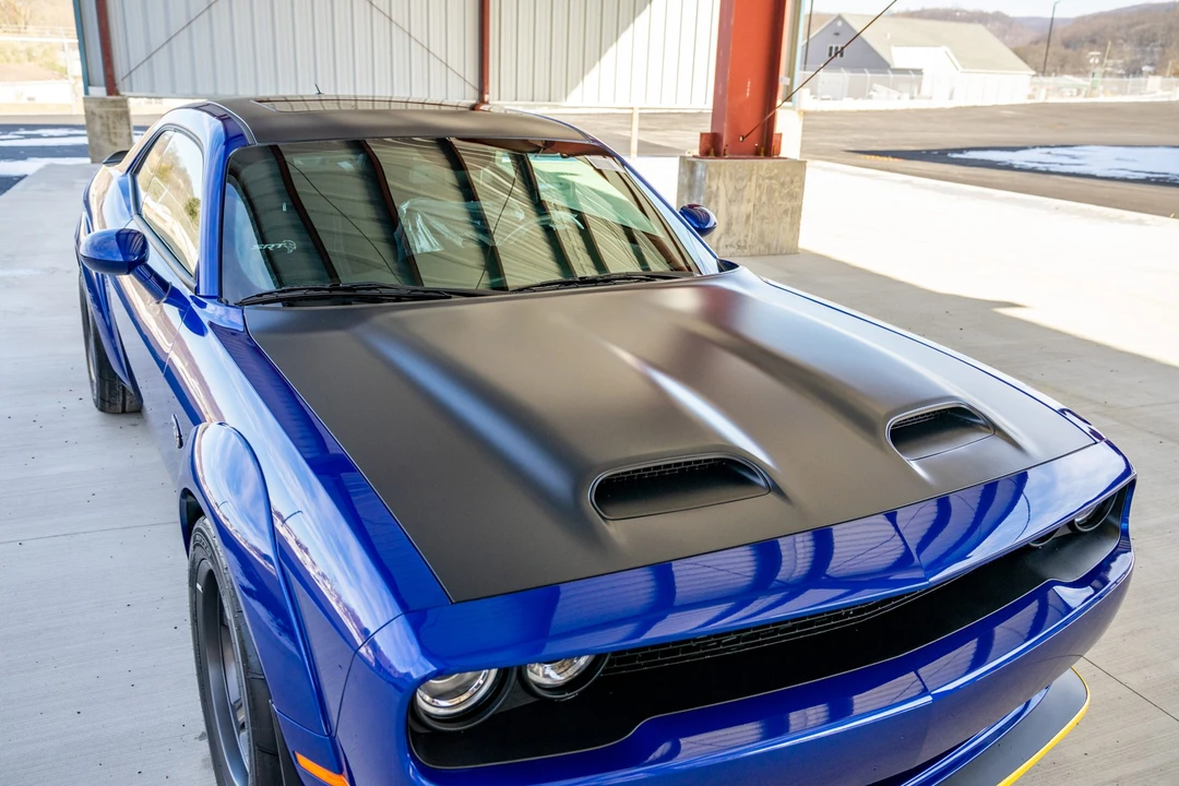 2022 Dodge Challenger SRT Demon & Super Stock 3rd Gen - Image 10 of 31