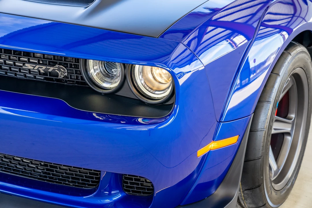 2022 Dodge Challenger SRT Demon & Super Stock 3rd Gen - Image 18 of 31