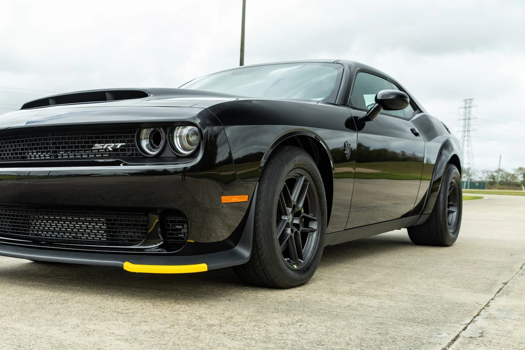 2023 Dodge Challenger SRT Demon & Super Stock 3rd Gen - Image 22 of 31