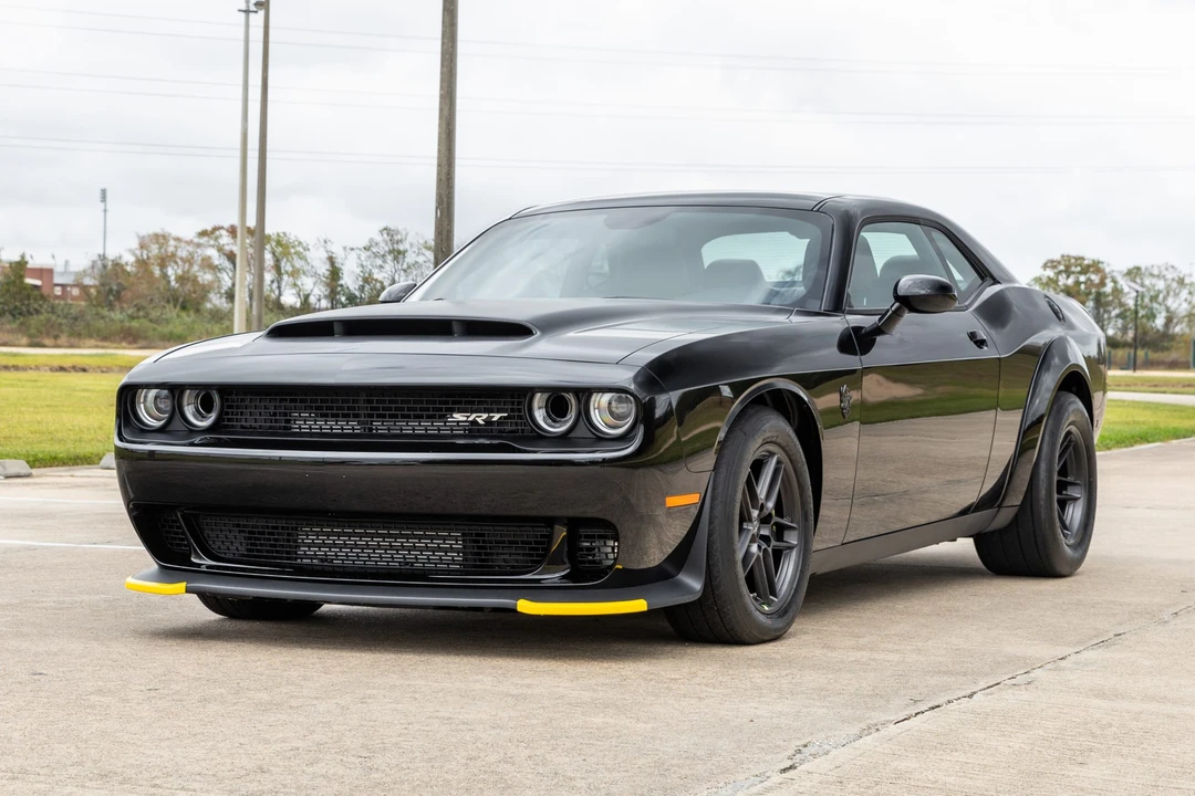 2023 Dodge Challenger SRT Demon & Super Stock 3rd Gen - Image 2 of 31