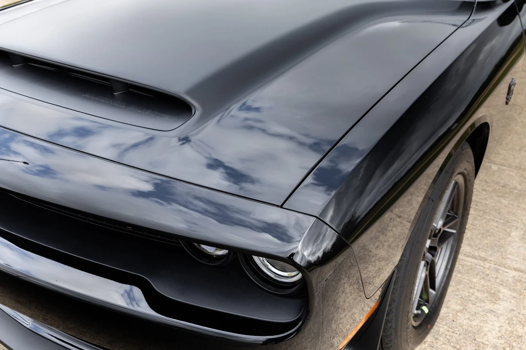 2023 Dodge Challenger SRT Demon & Super Stock 3rd Gen - Image 23 of 31