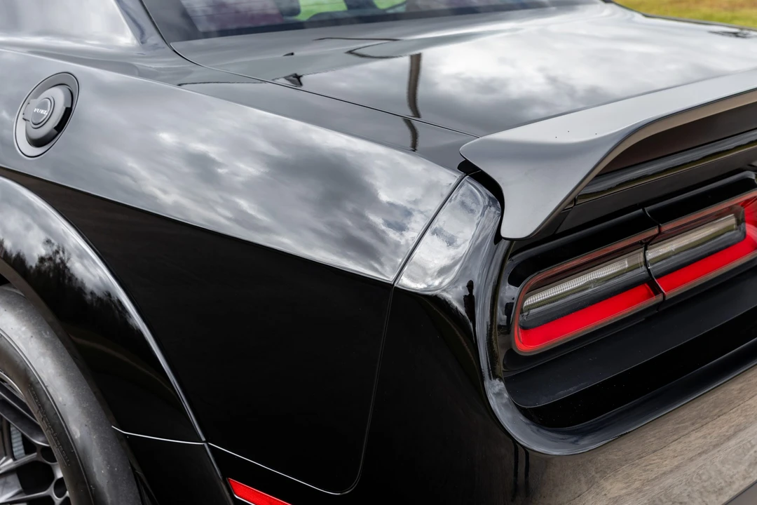 2023 Dodge Challenger SRT Demon & Super Stock 3rd Gen - Image 15 of 31