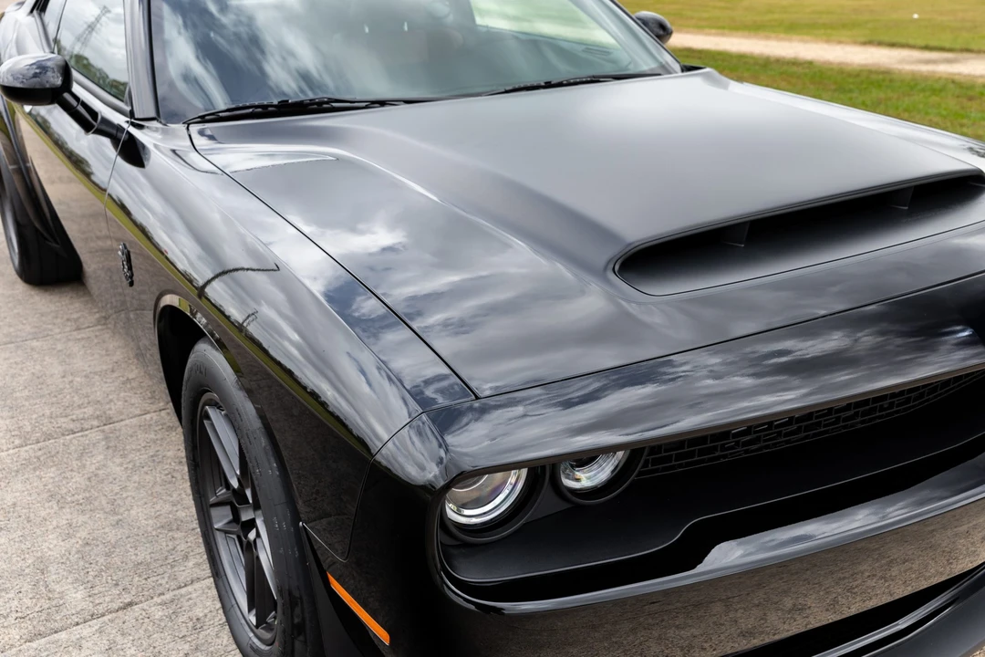 2023 Dodge Challenger SRT Demon & Super Stock 3rd Gen - Image 25 of 31