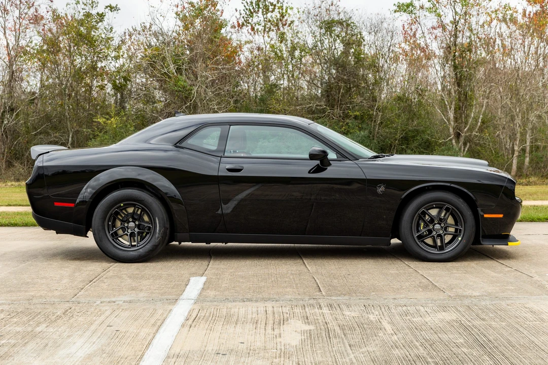 2023 Dodge Challenger SRT Demon & Super Stock 3rd Gen - Image 7 of 31