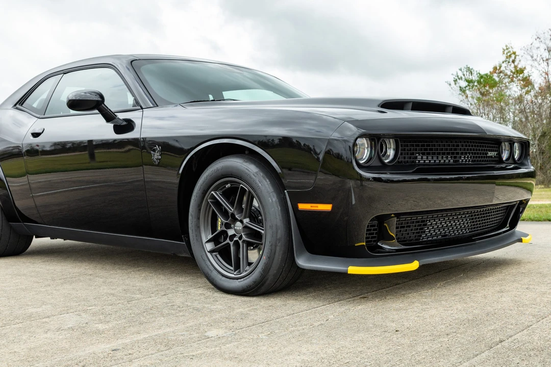 2023 Dodge Challenger SRT Demon & Super Stock 3rd Gen - Image 26 of 31