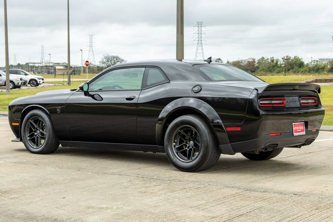 2023 Dodge Challenger SRT Demon & Super Stock 3rd Gen - Image 11 of 31