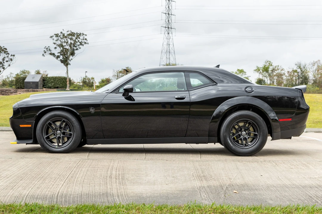 2023 Dodge Challenger SRT Demon & Super Stock 3rd Gen - Image 12 of 31
