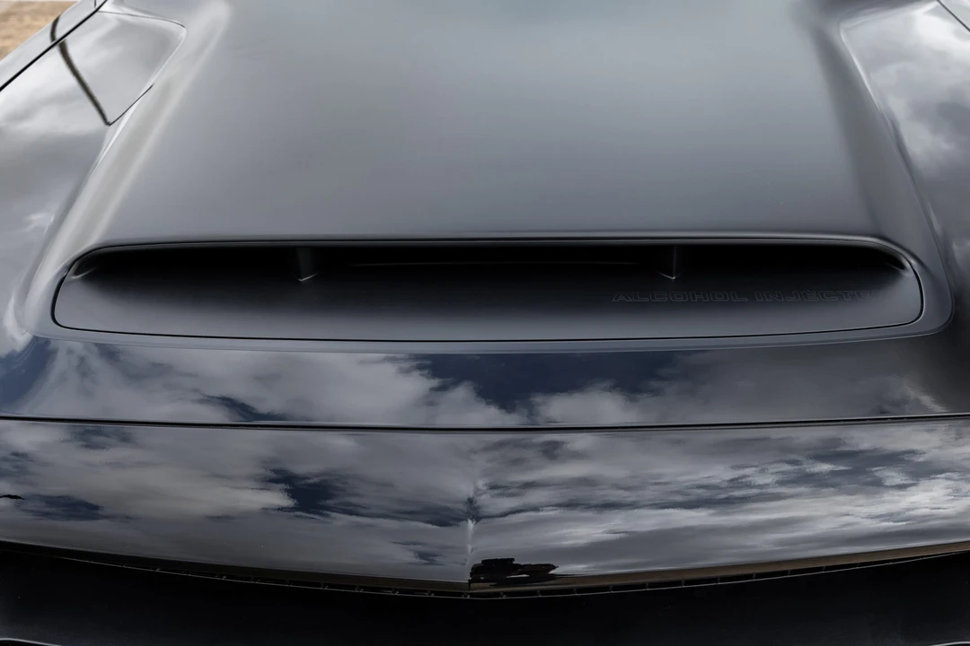 2023 Dodge Challenger SRT Demon & Super Stock 3rd Gen - Image 24 of 31