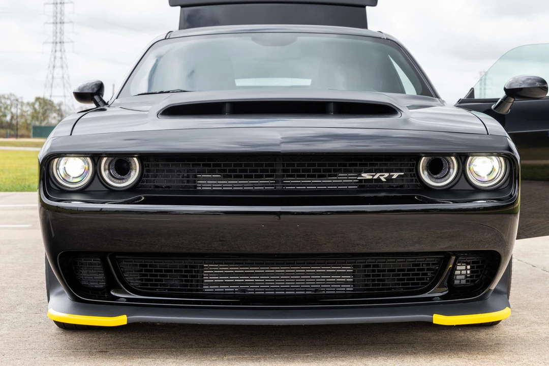 2023 Dodge Challenger SRT Demon & Super Stock 3rd Gen - Image 4 of 31