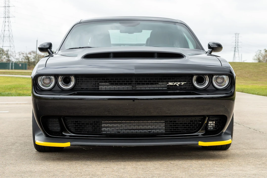 2023 Dodge Challenger SRT Demon & Super Stock 3rd Gen - Image 3 of 31