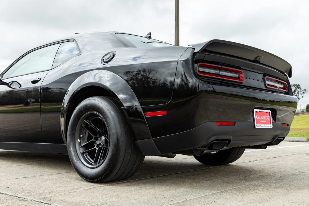 2023 Dodge Challenger SRT Demon & Super Stock 3rd Gen - Image 13 of 31