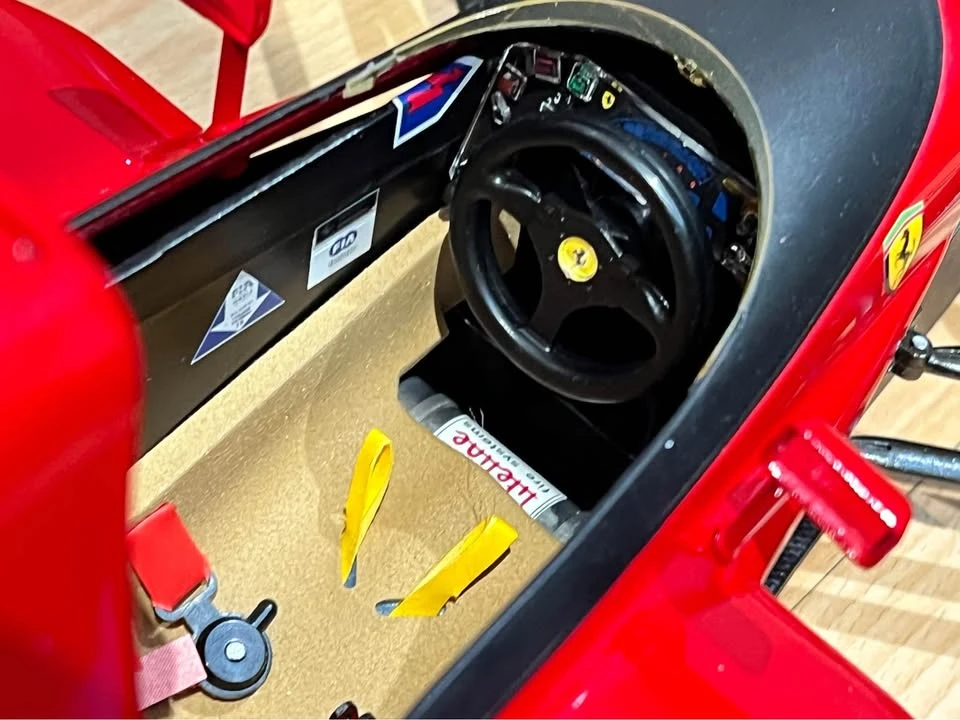 1991 Parts & Memorabilia Scale Models - Image 2 of 5