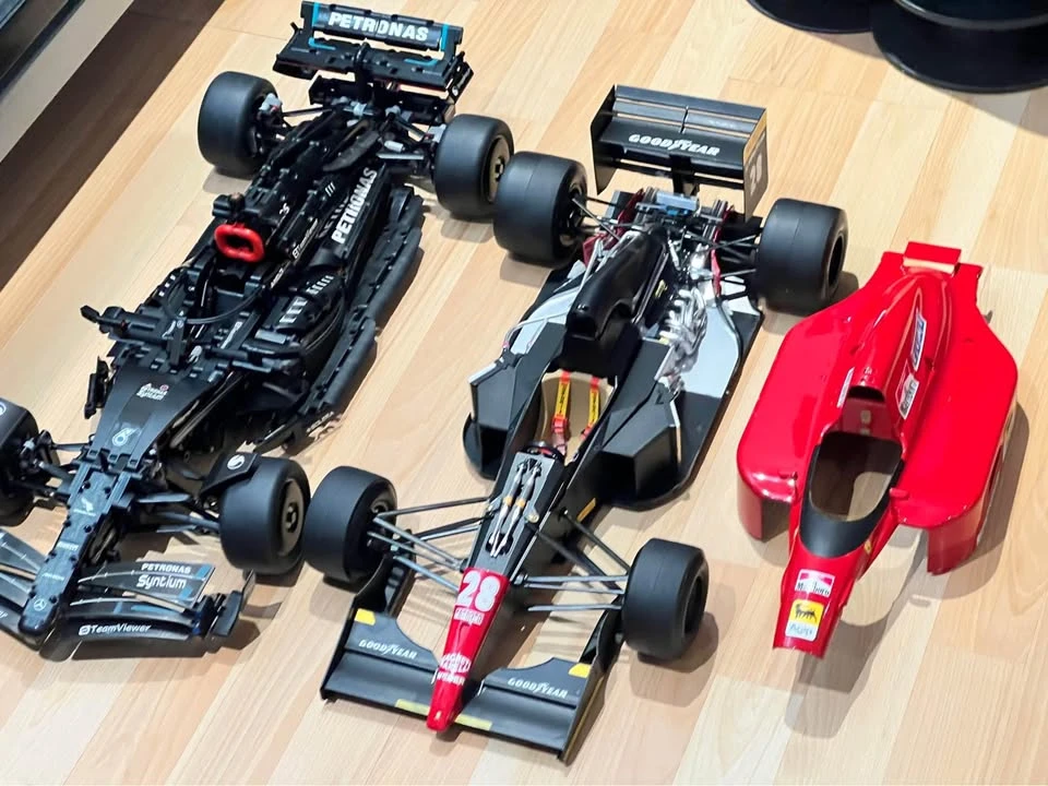 1991 Parts & Memorabilia Scale Models - Image 3 of 5